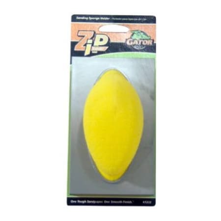Gator Finishing 120G Sand Sponge Holder 7233